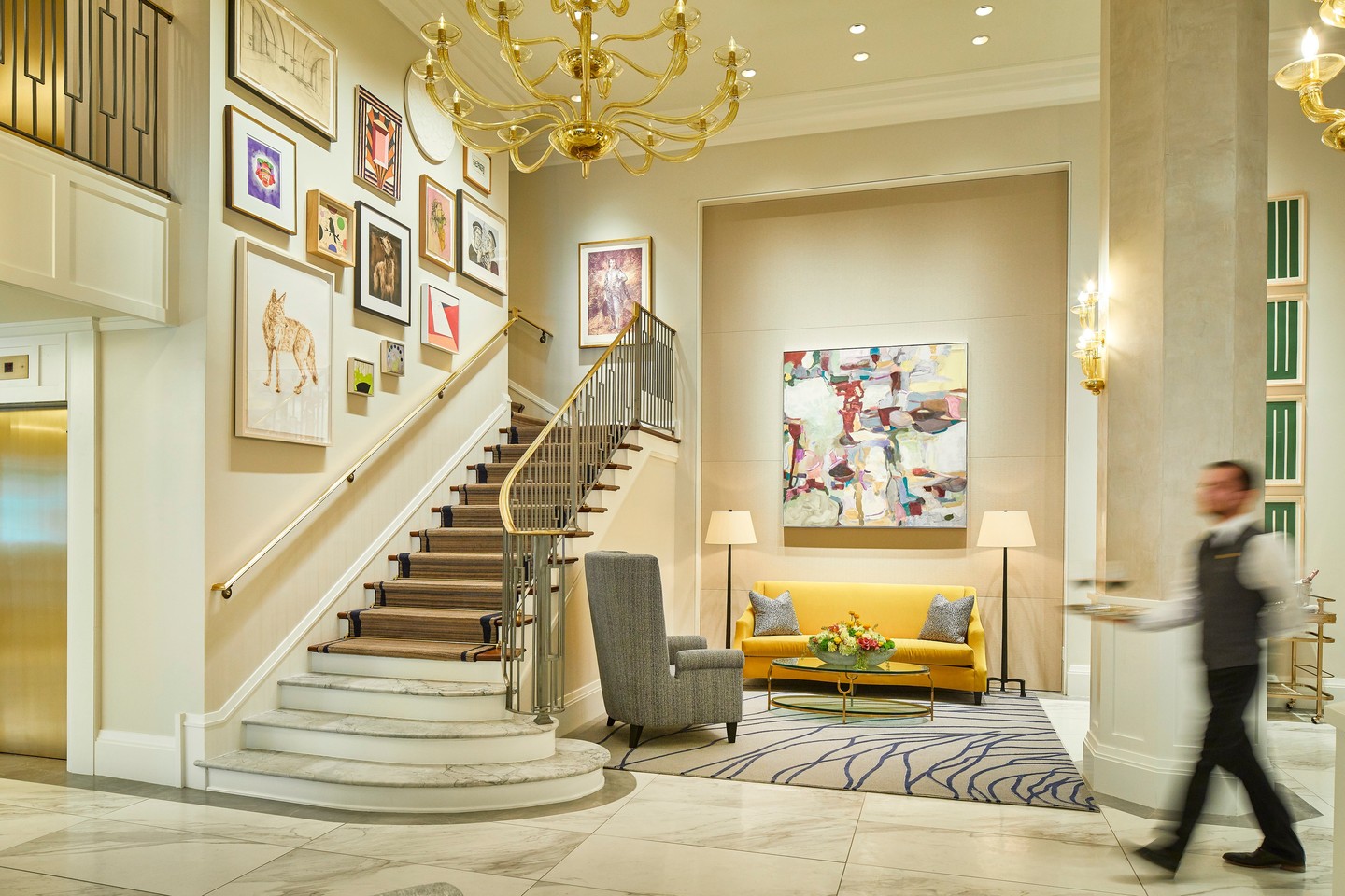 Travel + Leisure Readers’ Voted These Five Houston Hotels as Favorites