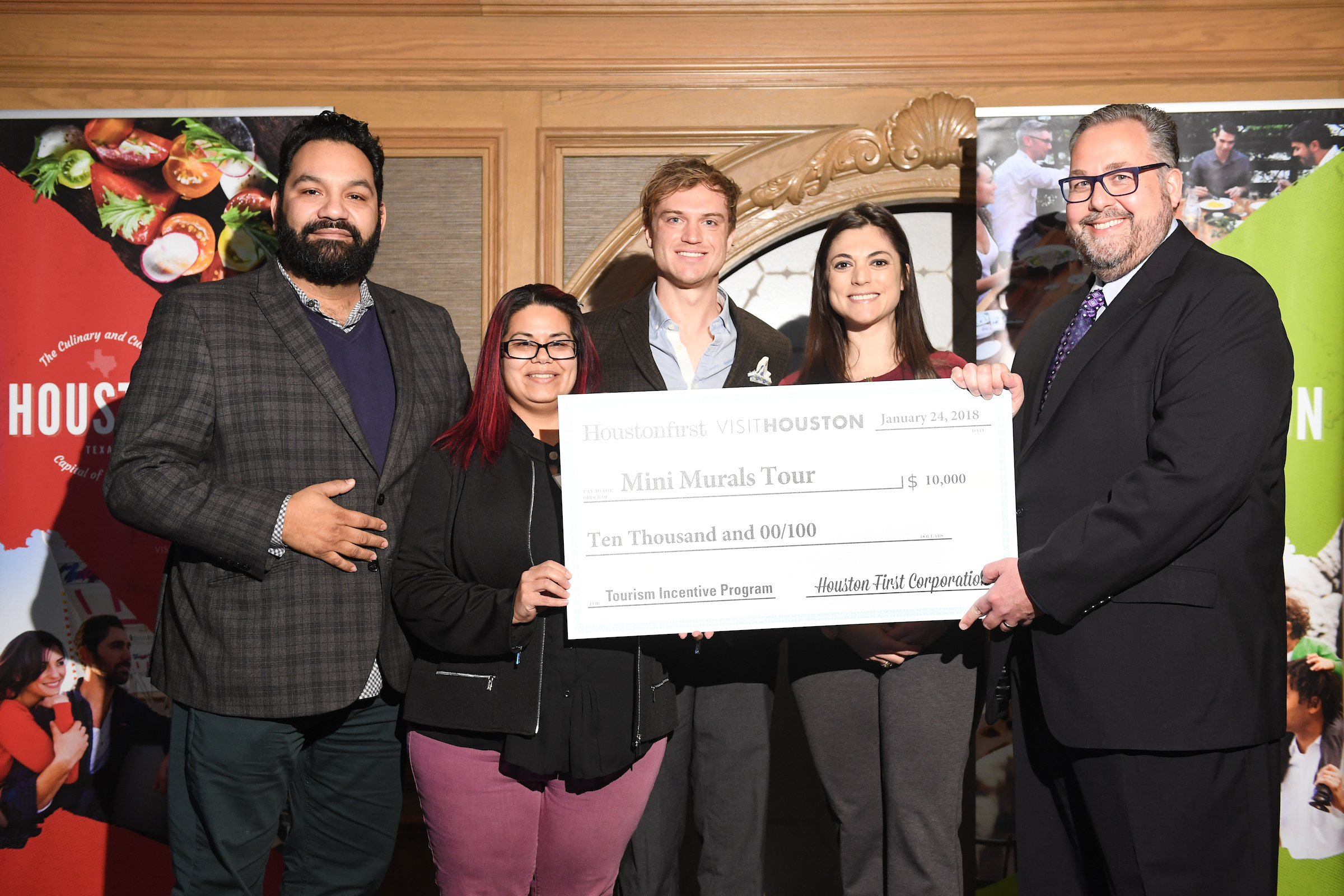 2018 TIP Award Recipient