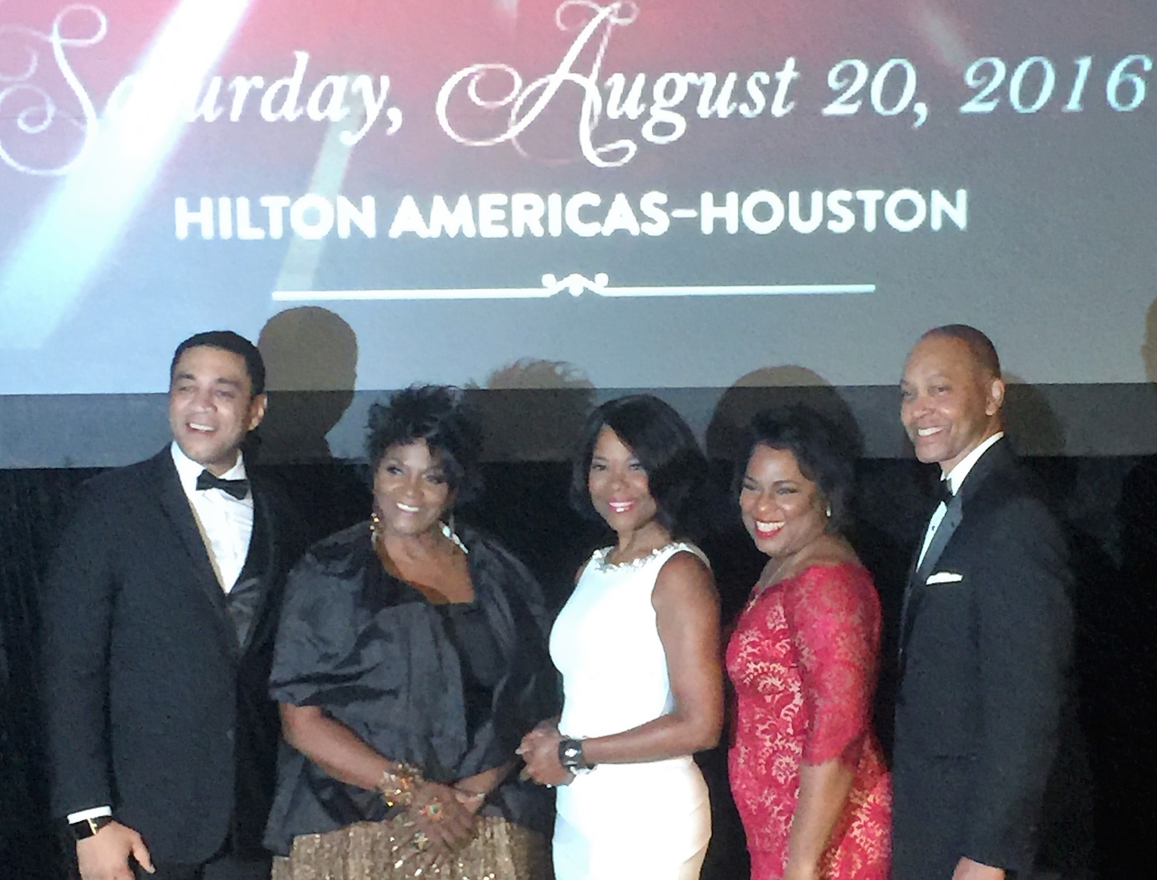 Ensemble Theatre honors Houston First