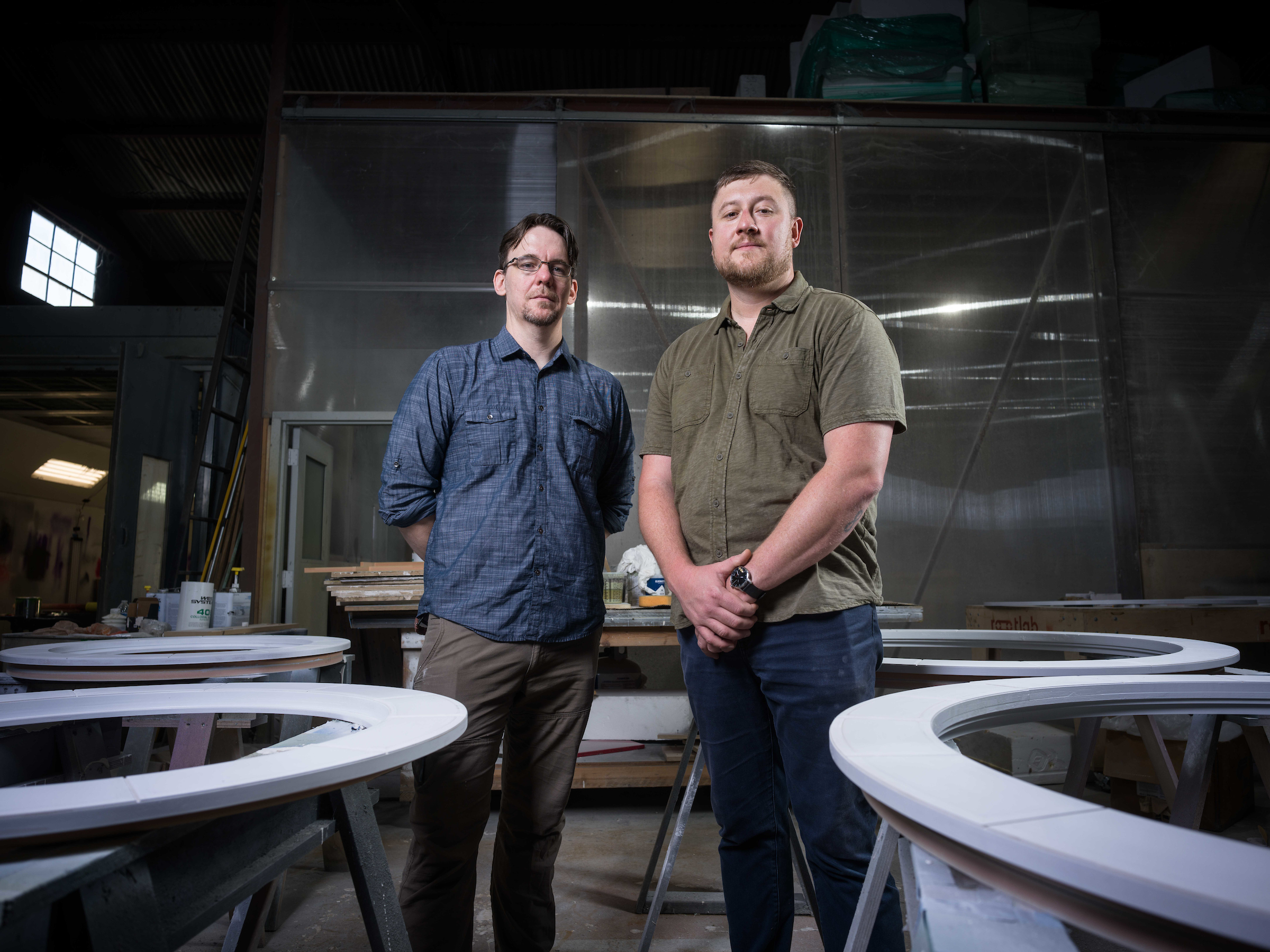 Museum Maker Houston Maker of Museum Exhibits Has Big Plans